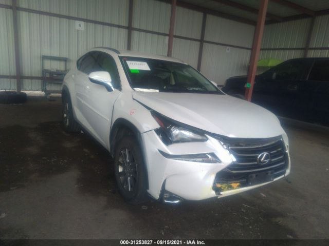 LEXUS NX 200T 2016 jtjyarbz1g2040079