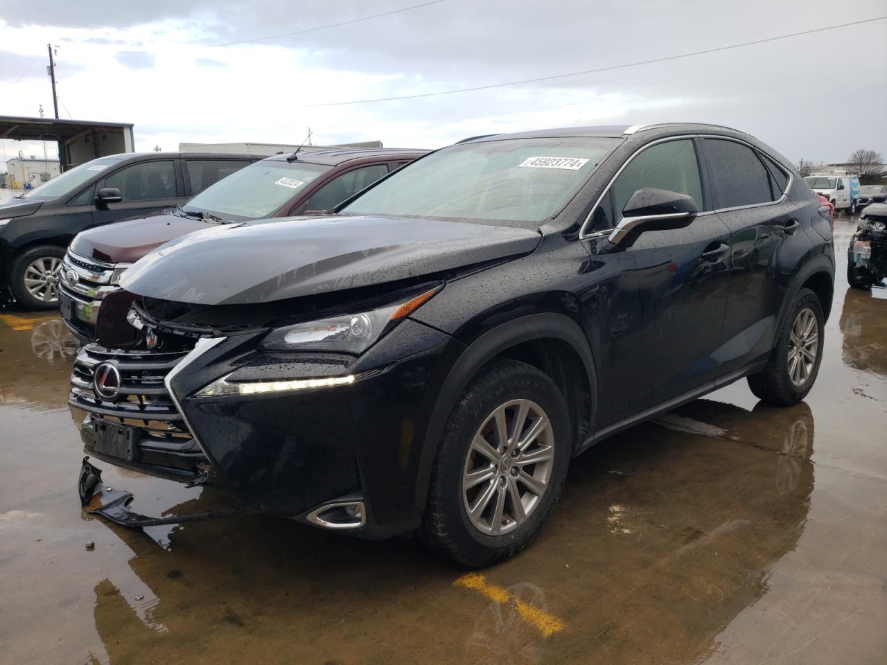 LEXUS NX 2016 jtjyarbz1g2043144