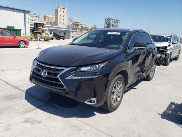 LEXUS NX 2017 jtjyarbz1h2051276