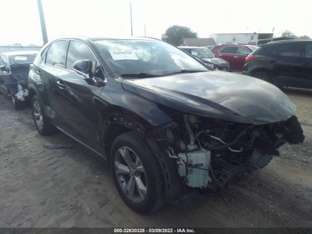 LEXUS NX 2017 jtjyarbz1h2051794