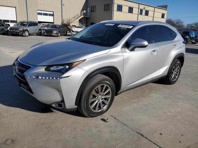 LEXUS NX 2017 jtjyarbz1h2053450