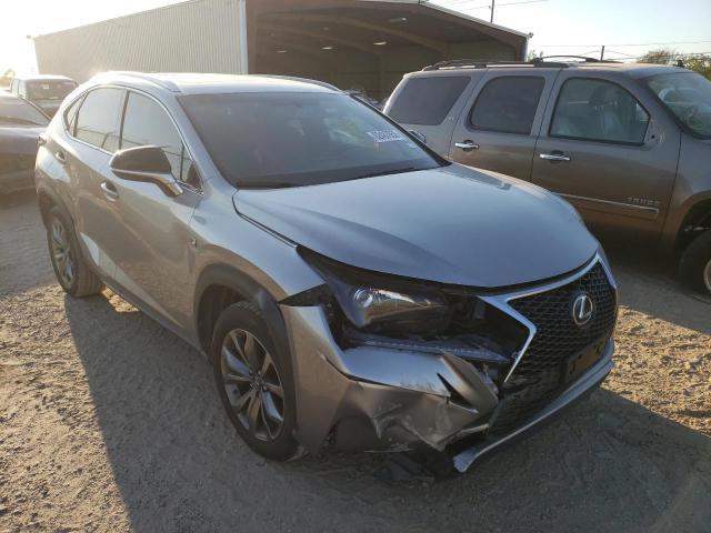 LEXUS NX 200T BA 2017 jtjyarbz1h2054338