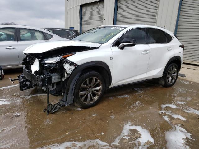 LEXUS NX 200T BA 2017 jtjyarbz1h2056204