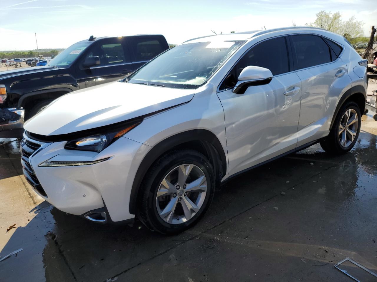 LEXUS NX 2017 jtjyarbz1h2058115