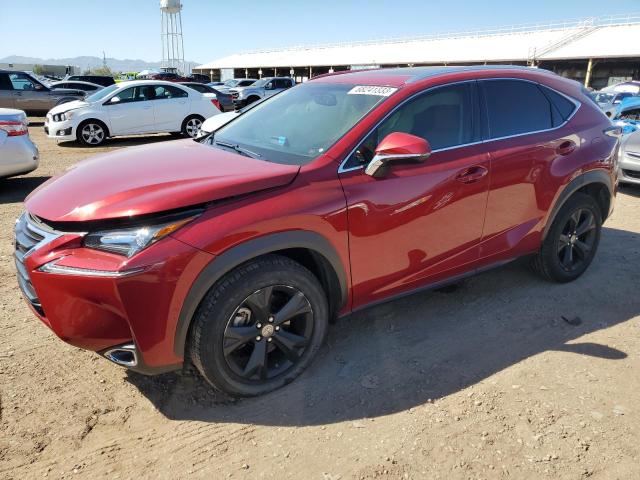 LEXUS NX 200T BA 2017 jtjyarbz1h2068806