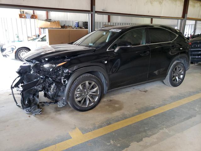 LEXUS NX 200T BA 2017 jtjyarbz1h2071222