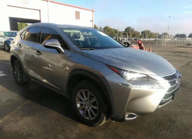 LEXUS NX 2017 jtjyarbz1h2071799