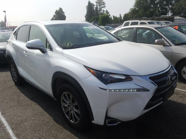 LEXUS NX 200T BA 2017 jtjyarbz1h2072516