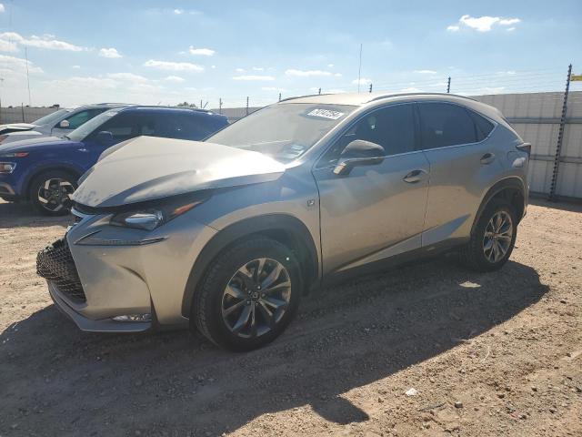 LEXUS NX 200T BA 2017 jtjyarbz1h2072869