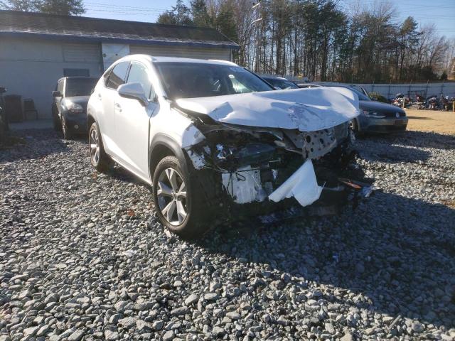 LEXUS NX 200T BA 2017 jtjyarbz1h2073830