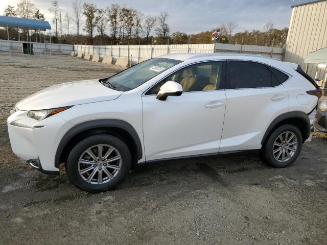 LEXUS NX 2017 jtjyarbz1h2075951