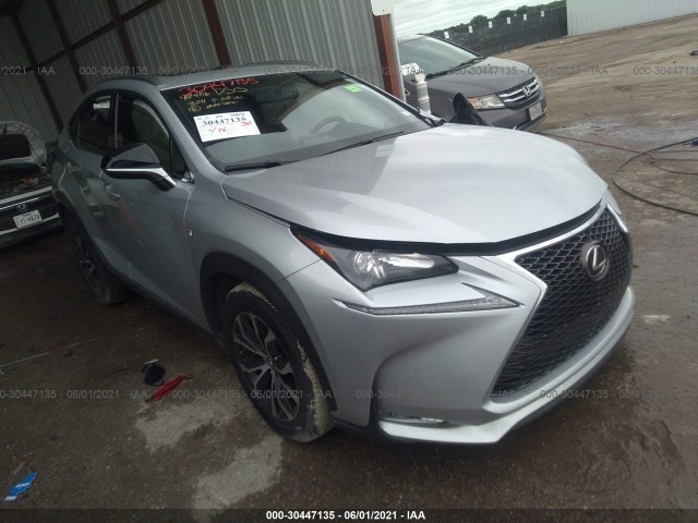 LEXUS NX 2017 jtjyarbz1h2077036