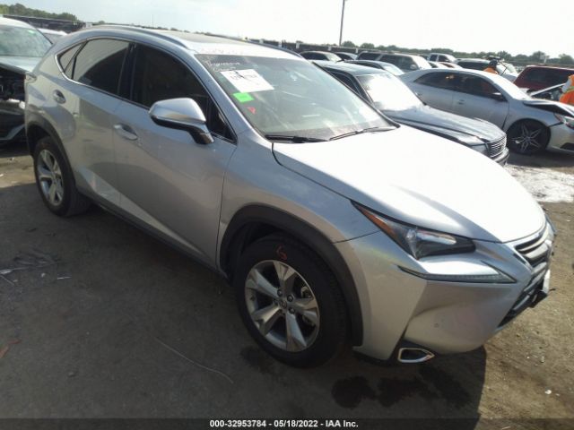 LEXUS NX 2017 jtjyarbz1h2077179