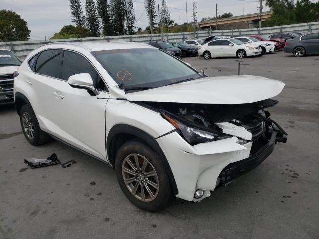 LEXUS NX 200T BA 2017 jtjyarbz1h2078915