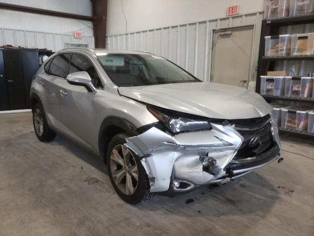 LEXUS NX 200T BA 2017 jtjyarbz1h2079403