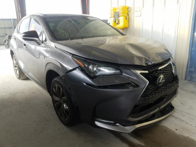 LEXUS NX 200T BA 2017 jtjyarbz1h2081829