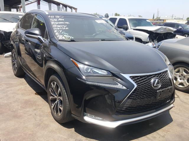 LEXUS NX 200T BA 2017 jtjyarbz1h2082513