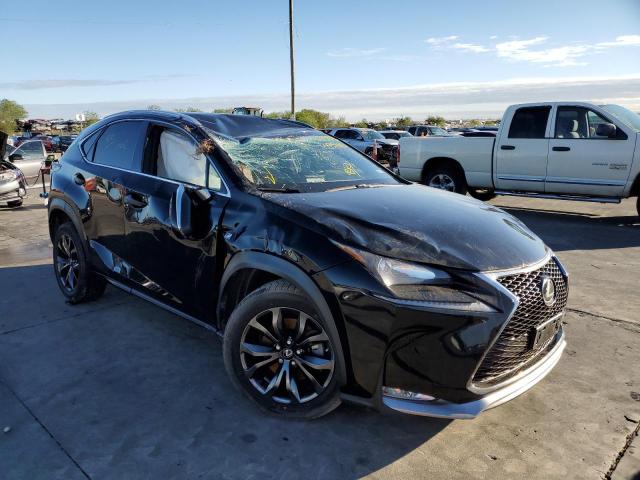 LEXUS NX 200T BA 2017 jtjyarbz1h2084505