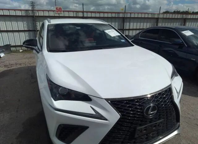 LEXUS NX 2018 jtjyarbz1j2085322