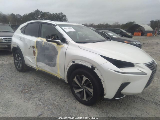 LEXUS NX 2018 jtjyarbz1j2086342