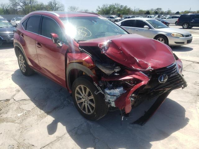 LEXUS NX 300 BAS 2018 jtjyarbz1j2090133