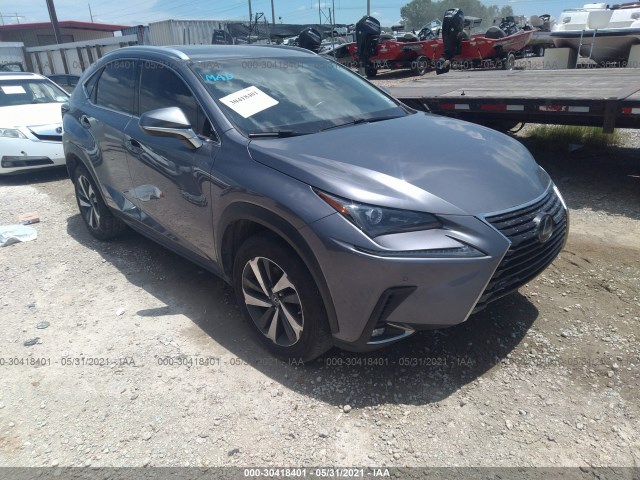 LEXUS NX 2018 jtjyarbz1j2092089