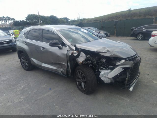 LEXUS NX 2018 jtjyarbz1j2092562