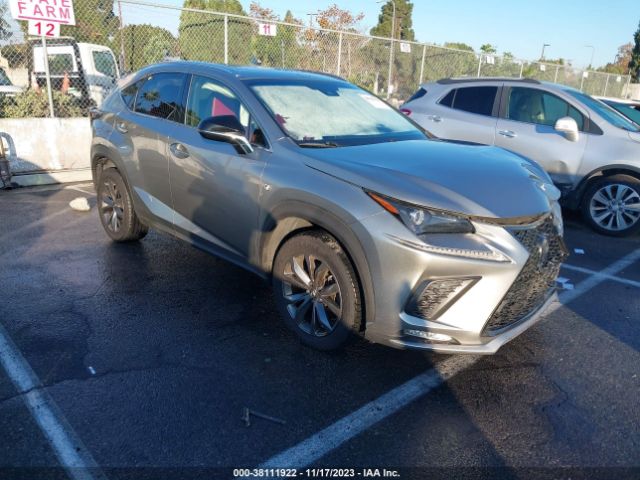 LEXUS NX 300 2018 jtjyarbz1j2092755