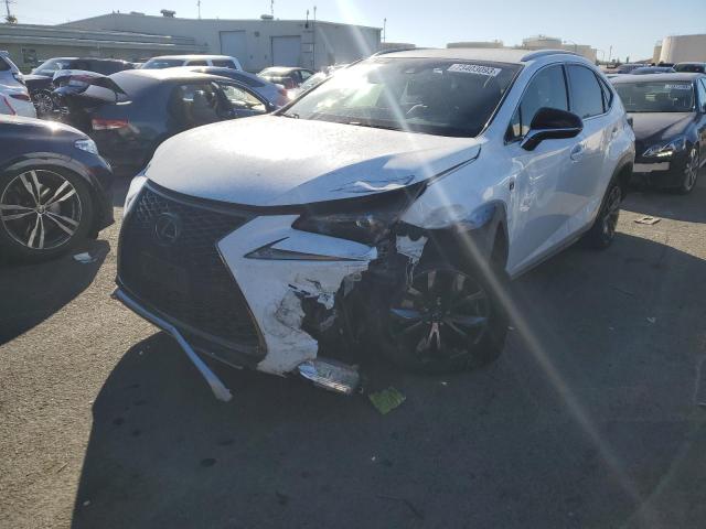 LEXUS NX 2018 jtjyarbz1j2095042