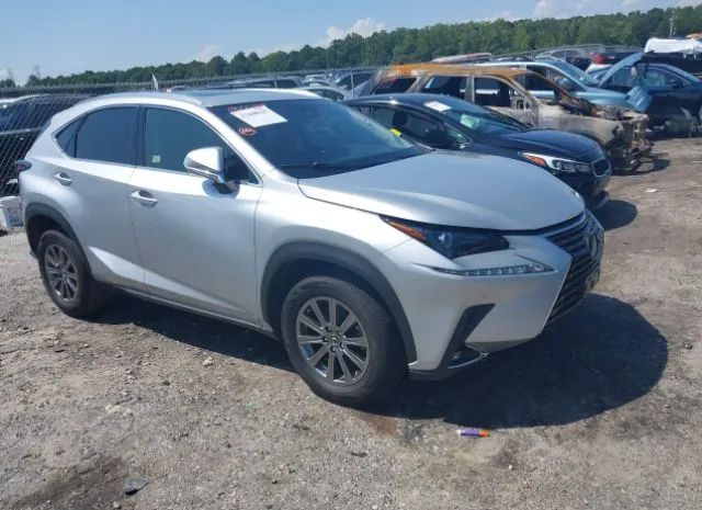 LEXUS NULL 2018 jtjyarbz1j2096661