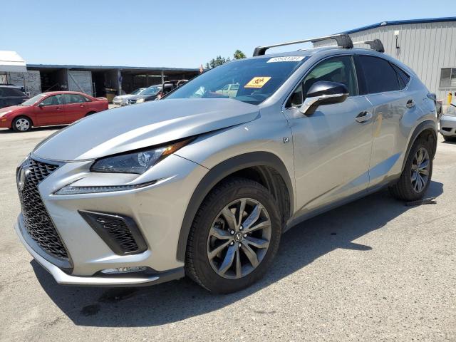 LEXUS NX 300 BAS 2018 jtjyarbz1j2097213