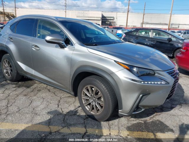 LEXUS NX 300 2018 jtjyarbz1j2097891