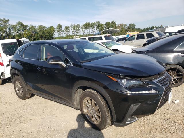 LEXUS NX 300 BAS 2018 jtjyarbz1j2098829