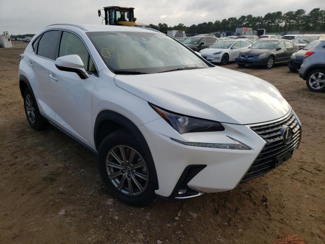 LEXUS NX 300 BAS 2018 jtjyarbz1j2099060