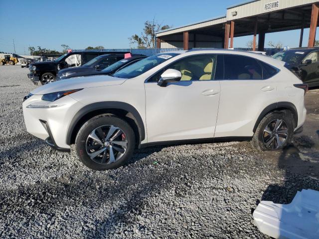 LEXUS NX 300 BAS 2018 jtjyarbz1j2100689