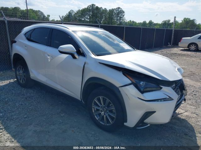 LEXUS NULL 2018 jtjyarbz1j2100725