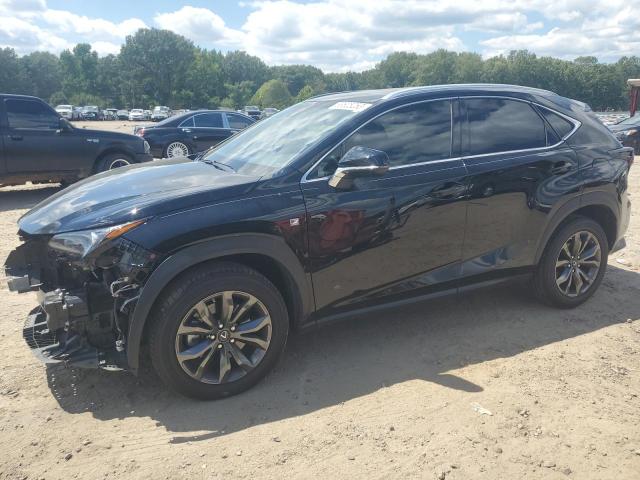 LEXUS NX 300 BAS 2018 jtjyarbz1j2102104