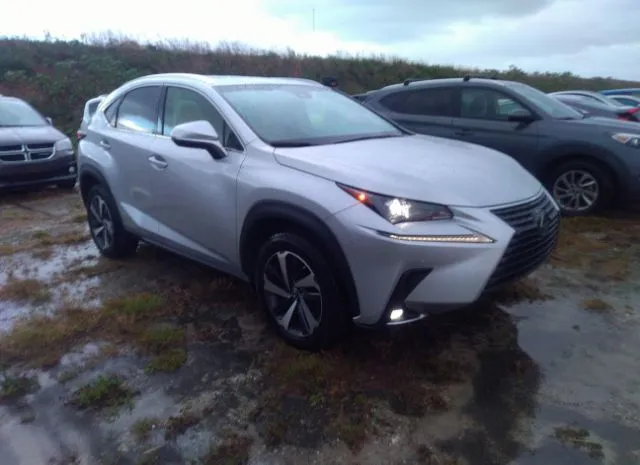 LEXUS NX 2018 jtjyarbz1j2102376