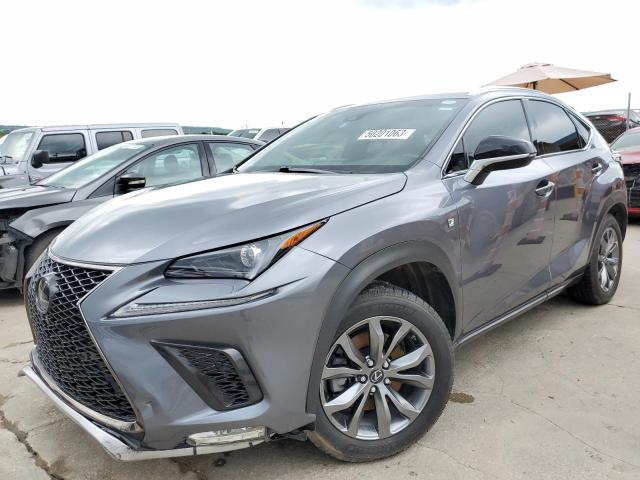 LEXUS NX 300 BAS 2018 jtjyarbz1j2103592