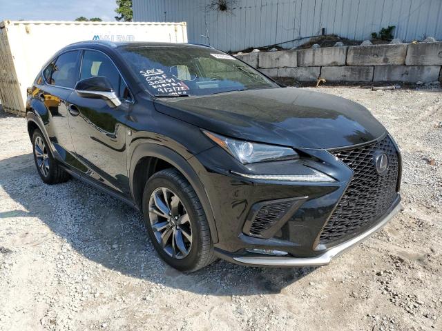 LEXUS NX 300 BAS 2018 jtjyarbz1j2105696