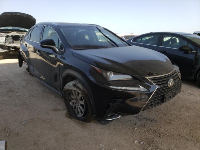 LEXUS NX 300 BAS 2018 jtjyarbz1j2106427