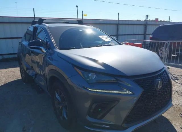 LEXUS NULL 2018 jtjyarbz1j2106959