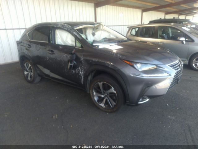 LEXUS NX 2018 jtjyarbz1j2107951