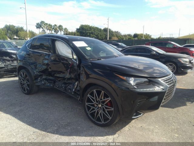 LEXUS NX 2018 jtjyarbz1j2108551