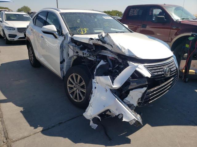 LEXUS NX 300 BAS 2018 jtjyarbz1j2109649