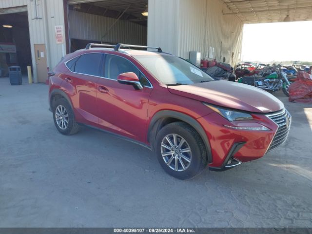 LEXUS NX 2018 jtjyarbz1j2109960