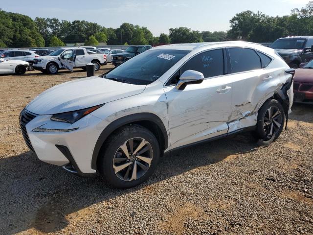 LEXUS NX 300 BAS 2018 jtjyarbz1j2110395