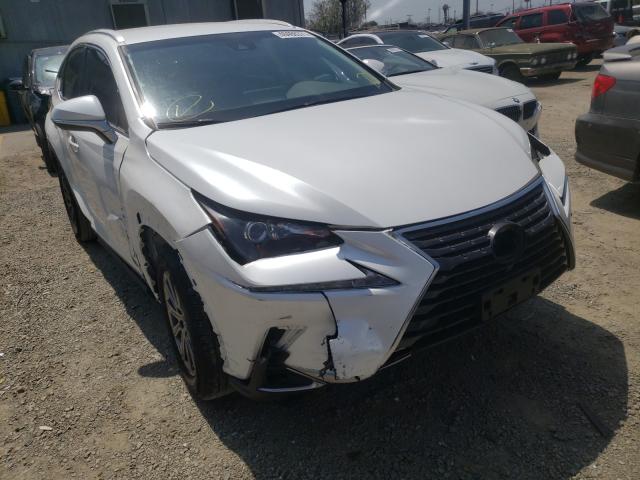 LEXUS NX 300 BAS 2018 jtjyarbz1j2111577