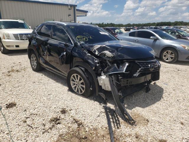 LEXUS NX 300 BAS 2019 jtjyarbz1k2117154