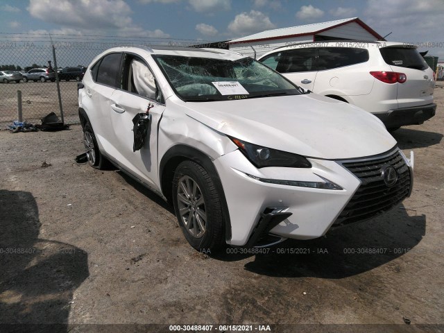 LEXUS NX 2019 jtjyarbz1k2117333